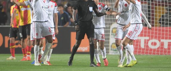 Finale afričke Lige prvaka, sudac odbio pogledati VAR (Foto: AFP)