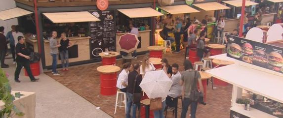 Gurmanski i glazbeni festival Baš naš (Foto: Dnevnik.hr) - 2