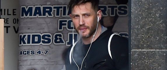Tom Hardy (Foto: Profimedia)