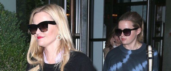 Reese Witherspoon i Ava Phillipe (Foto: Profimedia)