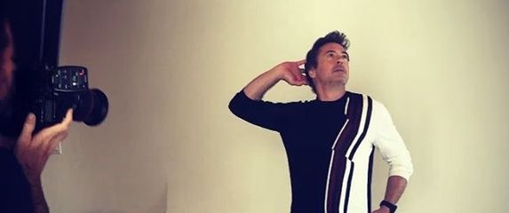 Robert Downey Jr. (Foto: Instagram)