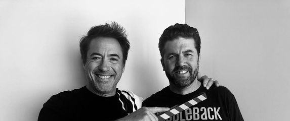 Robert Downey Jr. (Foto: Instagram)
