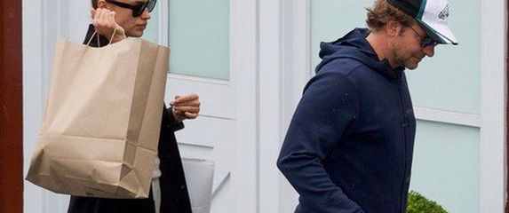 Bradley Cooper i Irina Shayk (Foto: Profimedia)