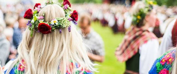 Švedski doček ljeta u Maksimiru - 2