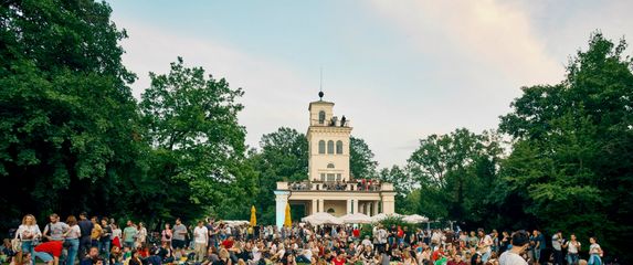 Festival Tko pjeva zlo ne misli na zagrebačkom Vidikovcu