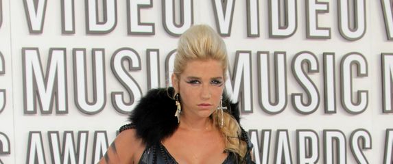 Kesha (Foto: AFP)