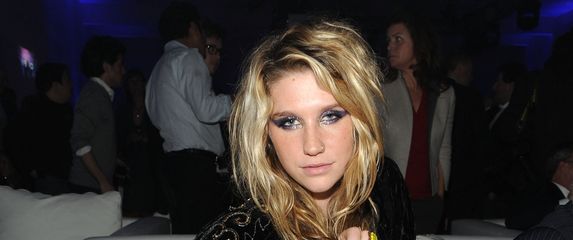 Kesha (Foto: AFP)