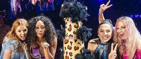 Spice Girls (Foto: Instagram)