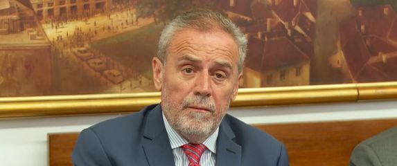 Gradonačelnik Milan Bandić (Foto: Dnevnik.hr)