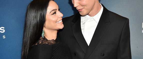Vanessa Hudgens i Austin Butler (Foto: AFP)