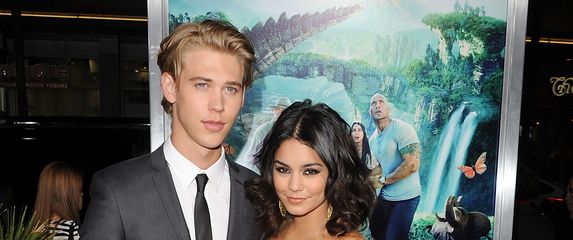 Vanessa Hudgens i Austin Butler (Foto: AFP)