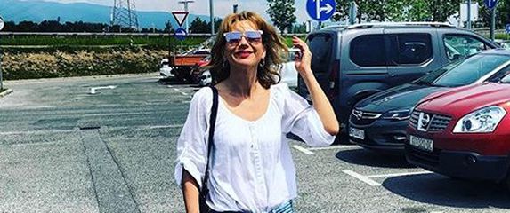 Ecija Ojdanić (Foto: Instagram)