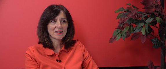 Ministrica Blaženka Divjak (Foto: Dnevnik.hr)