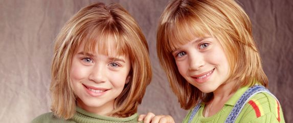 Mary-Kate i Ashley Olsen (Foto: Profimedia)