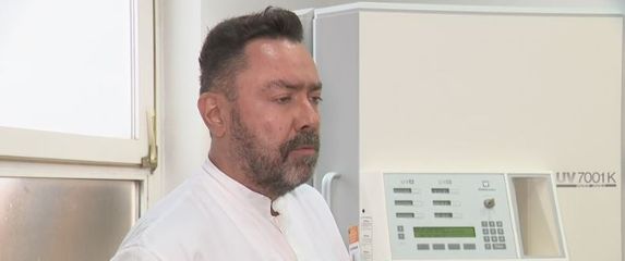 Dermatovenerolog dr. med. Gordan Lakoš (Foto: Dnevnik.hr)