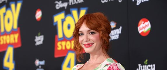 Christina Hendricks (Foto: AFP)