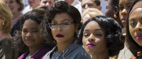 Počast trima matematičarkama odana je i u filmu Hidden Figures