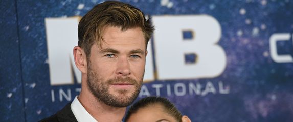 Elsa Pataky i Chris Hemsworth (Foto: AFP)