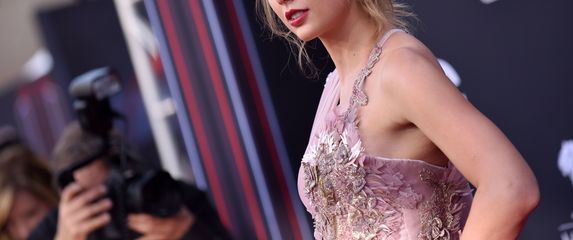 Taylor Swift (Foto: AFP)
