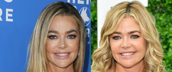 Denise Richards potkraj 2018. godine i u lipnju 2019.
