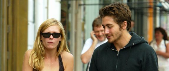Jake Gyllenhaal i Kirsten Dunst (Foto: Getty Images)