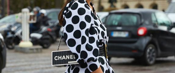 Točkasti uzorak nikad ne izlazi iz mode