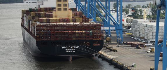 S broda u Philadelphiji zaplijenjeno 16,5 tona kokaina (Foto: AFP) - 4