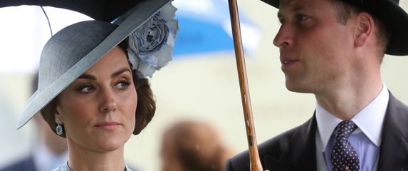 Princ William i Kate Middleton (Foto: Getty Images)