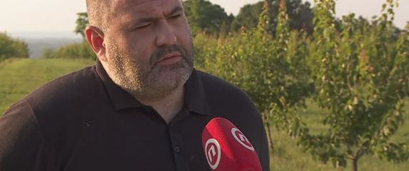 Domagoj Škobić (Foto: Dnevnik.hr)