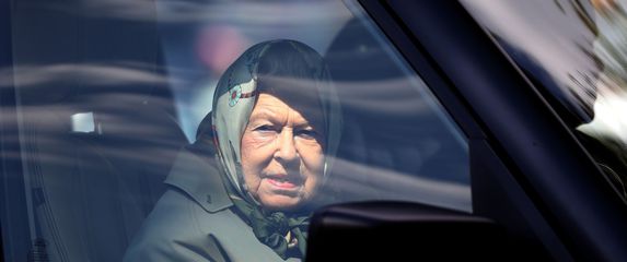 Kraljica Elizabetha II (Foto: Profimedia)