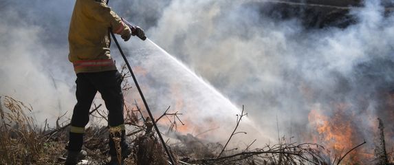 Požar (Arhiva: AFP)