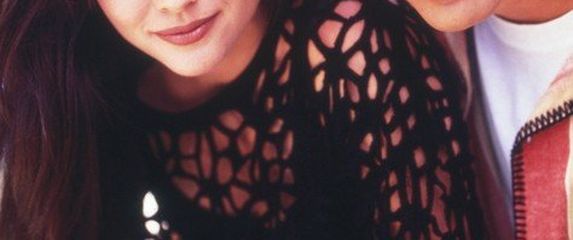 Shannen Doherty i Jason Priestly (Foto: Profimedia)