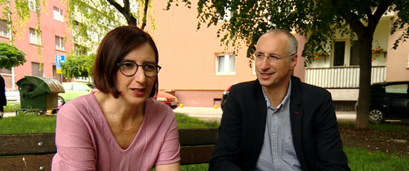 Marijana i Ivica Puljak