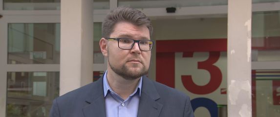 Peđa Grbin, predsjednik SDP-a