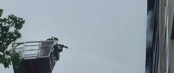 Požar u Trnskom - 1