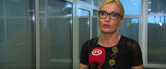 Gabrijela Kišiček, komunikacijska stručnjakinja