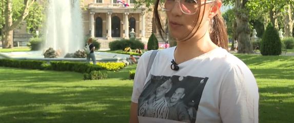 In Magazin: Maja Bajamić - 1