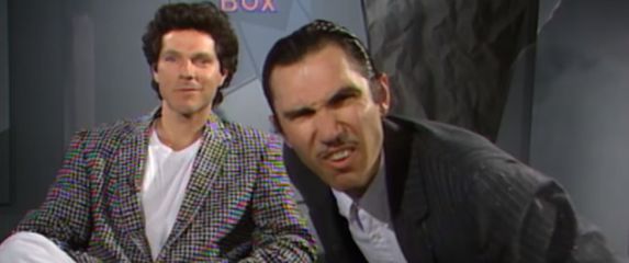Sparks brothers
