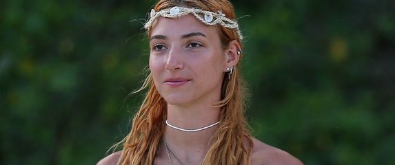 Tena Tomljanović u showu Survivor - 13