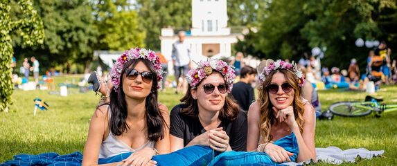 Švedski doček ljeta u Zagrebu