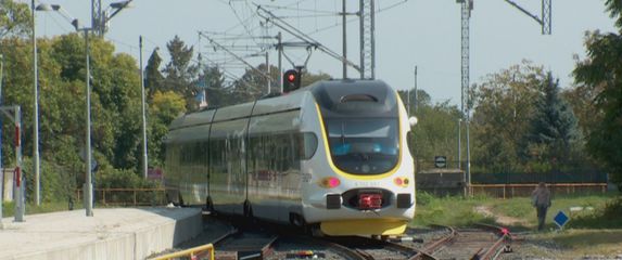 Vlak - 2