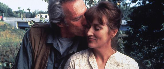 Clint Eastwood i Meryl Streep u filmu 'Mostovi okruga Madison'