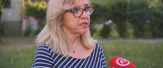 Nataša Ban Toskić, predsjednica Koordinacije hrvatske obiteljske medicine (KoHOM)