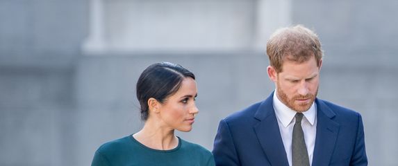 Princ Harry i Meghan Markle - 2