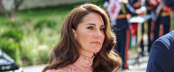 Princeza od Walesa na jordanskom kraljevskom vjenčanju