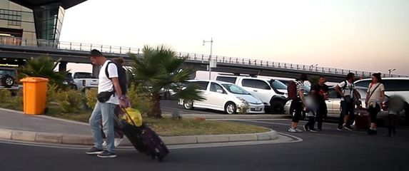 Hrvati s djecom u Zambiji - 3