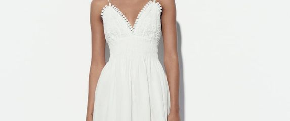 Ljetna haljina iz Zare - 1