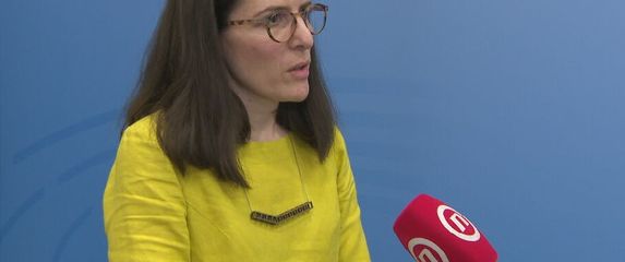 Maja Ljubić Kutnjak, v.d. voditeljice Ureda EP-a - 3