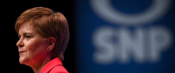 Nicola Sturgeon