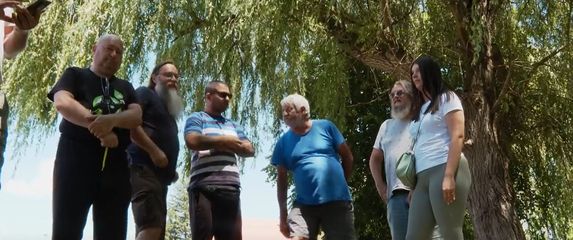 Prosvjed protiv komaraca - 3